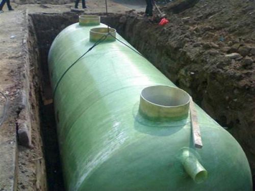 玻璃鋼化糞池
