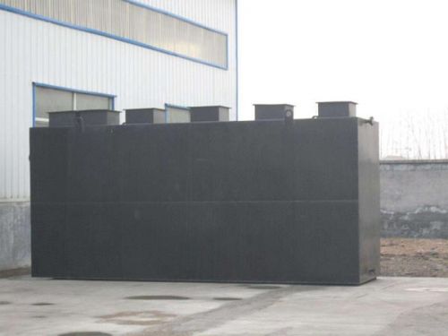 醫(yī)院污水處理設(shè)備