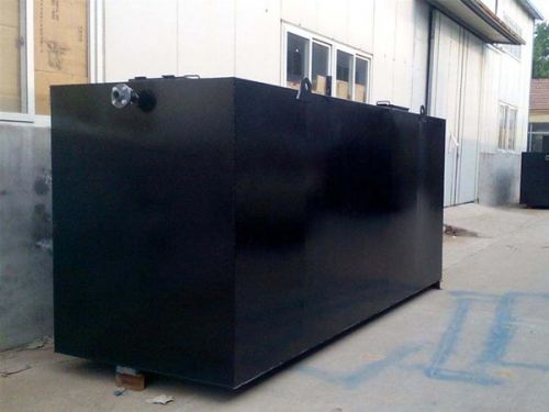 醫(yī)院污水處理設(shè)備