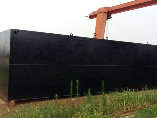 醫(yī)院污水處理設(shè)備