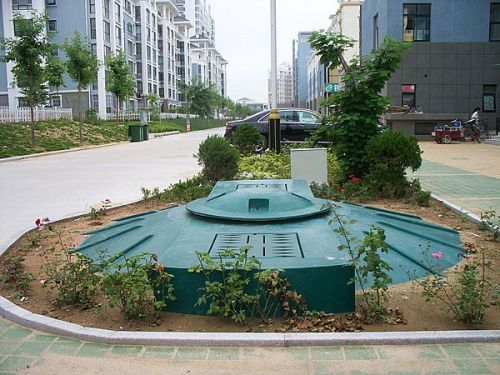 生活污水處理設(shè)備