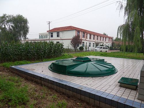 生活污水處理設(shè)備