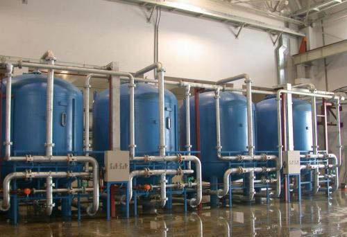 機(jī)械過濾器