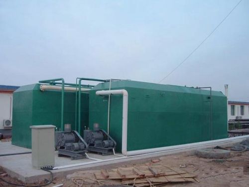 一體化mbr膜污水處理設(shè)備